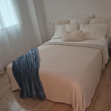 아파트 Espectacular Piso A 50 Metros Del Mar 또레비에하
