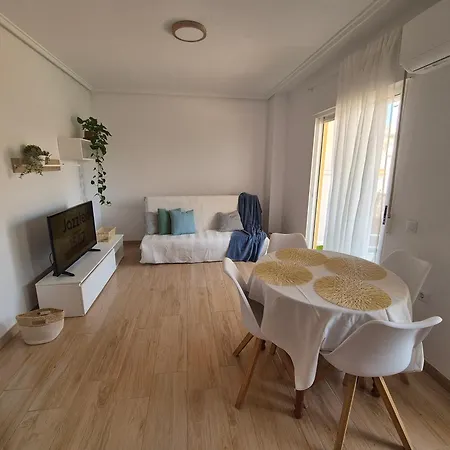 Espectacular Piso A 50 Metros Del Mar 아파트