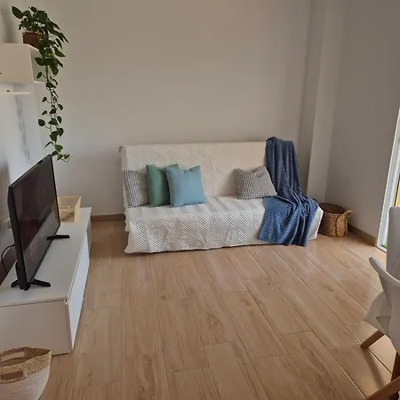 Espectacular Piso A 50 Metros Del Mar 아파트 *