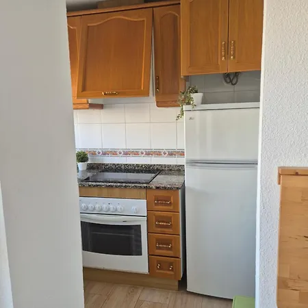 아파트 Espectacular Piso A 50 Metros Del Mar 또레비에하